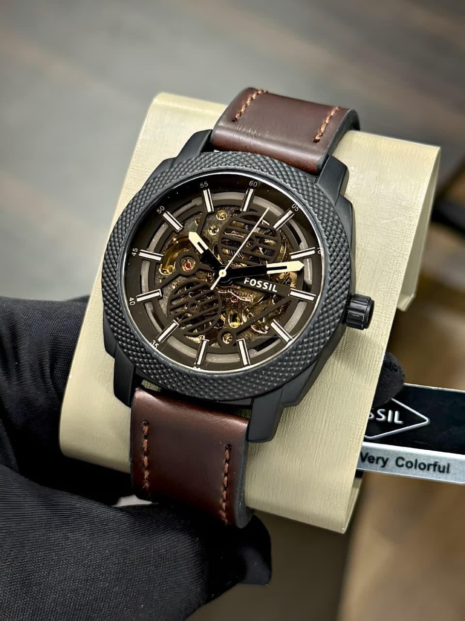 Fossi_l Bronson Me3219 Automatic