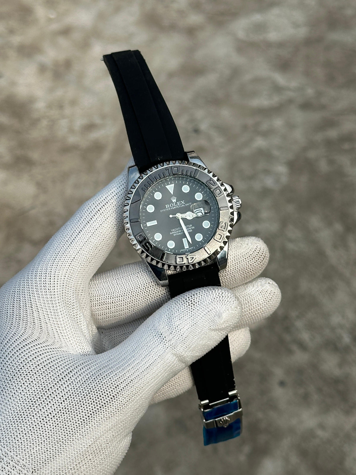 Rol.ex YachtMaster