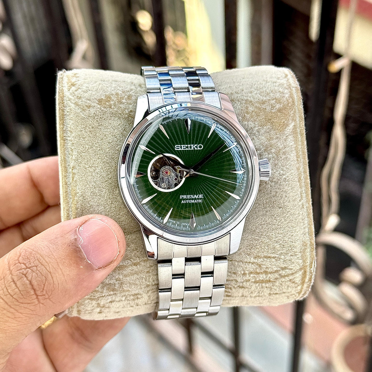 Sei.ko Presage Automatic
