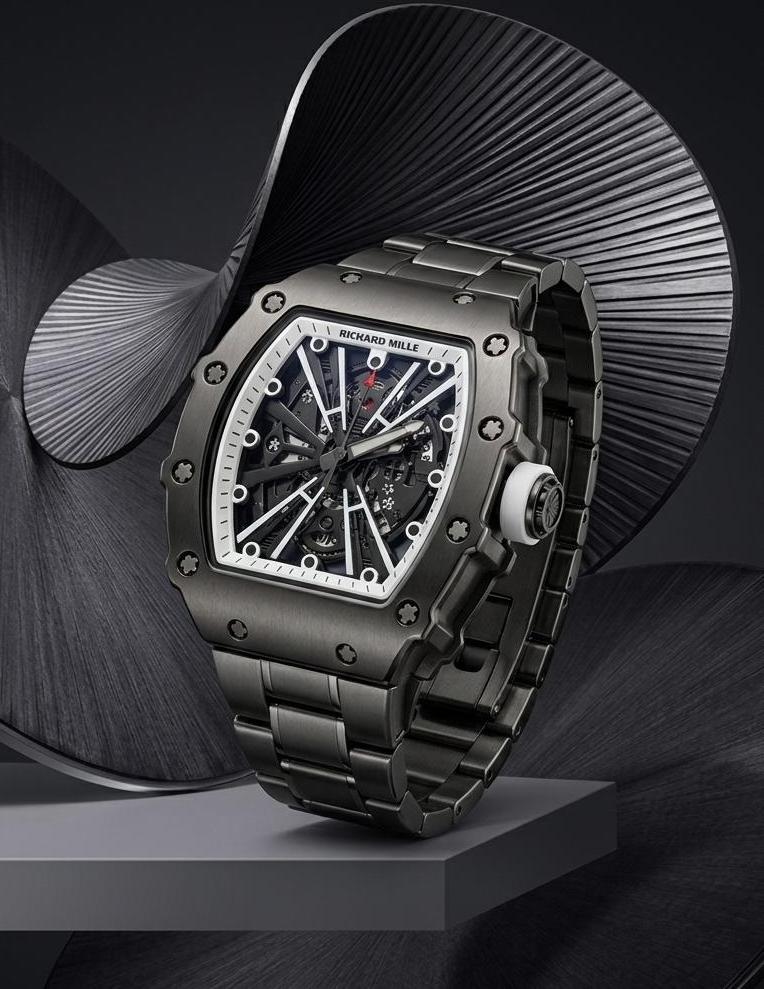 Rich.ard Mille RM12-01 Tourbillon