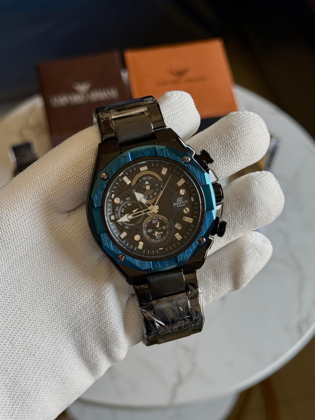Edi.fice Chrono