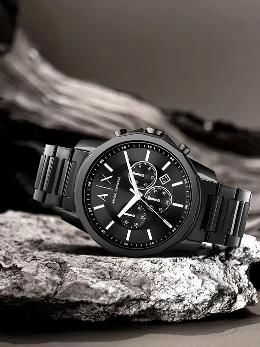 Ar.mani Exchange Gunmetal