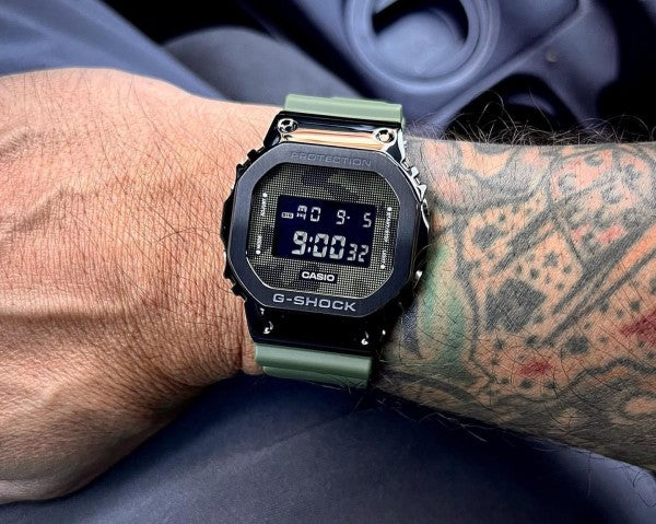Ca.sio g shock GMS5600