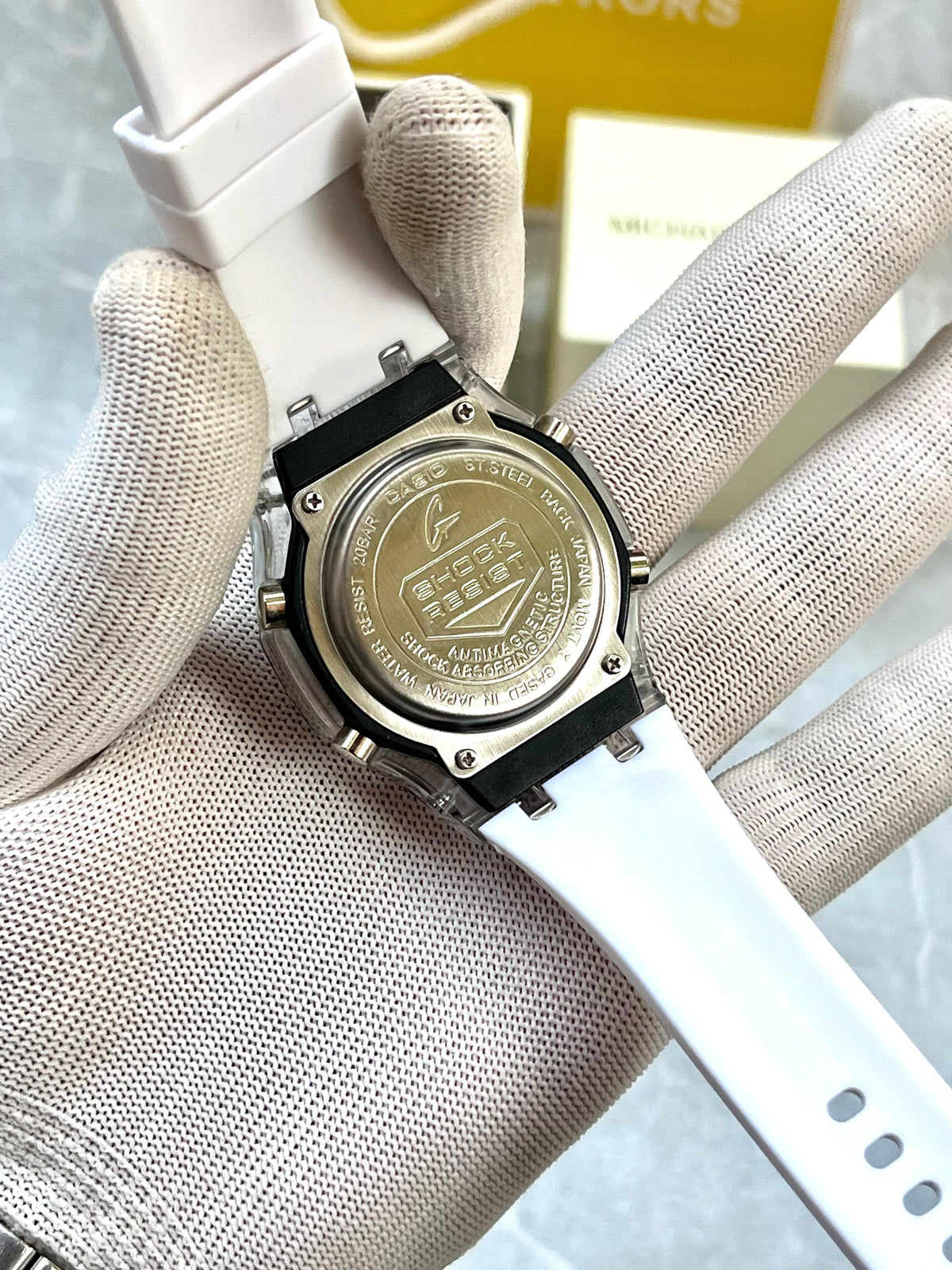 Ca.sio Gshock GA2100