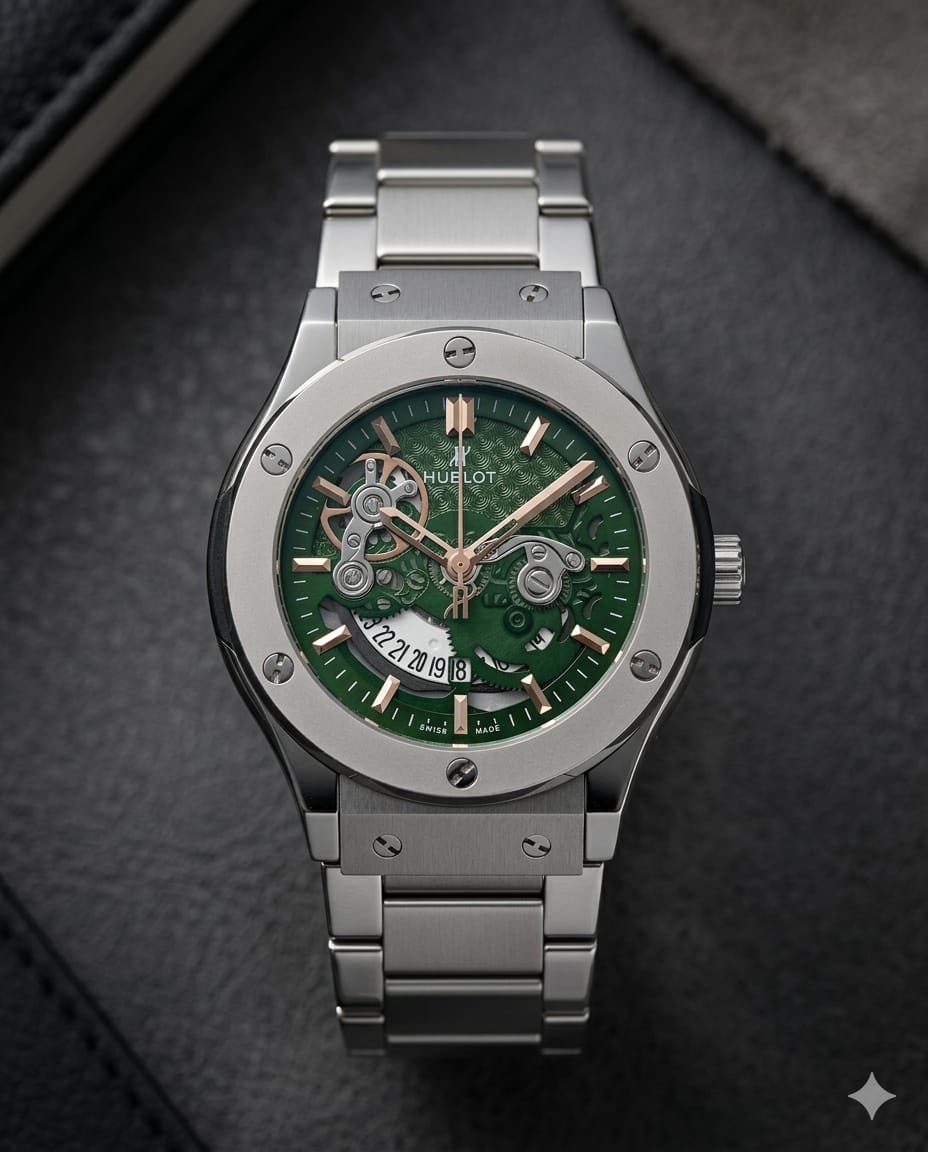 Hub.lot Big Bang Integral
