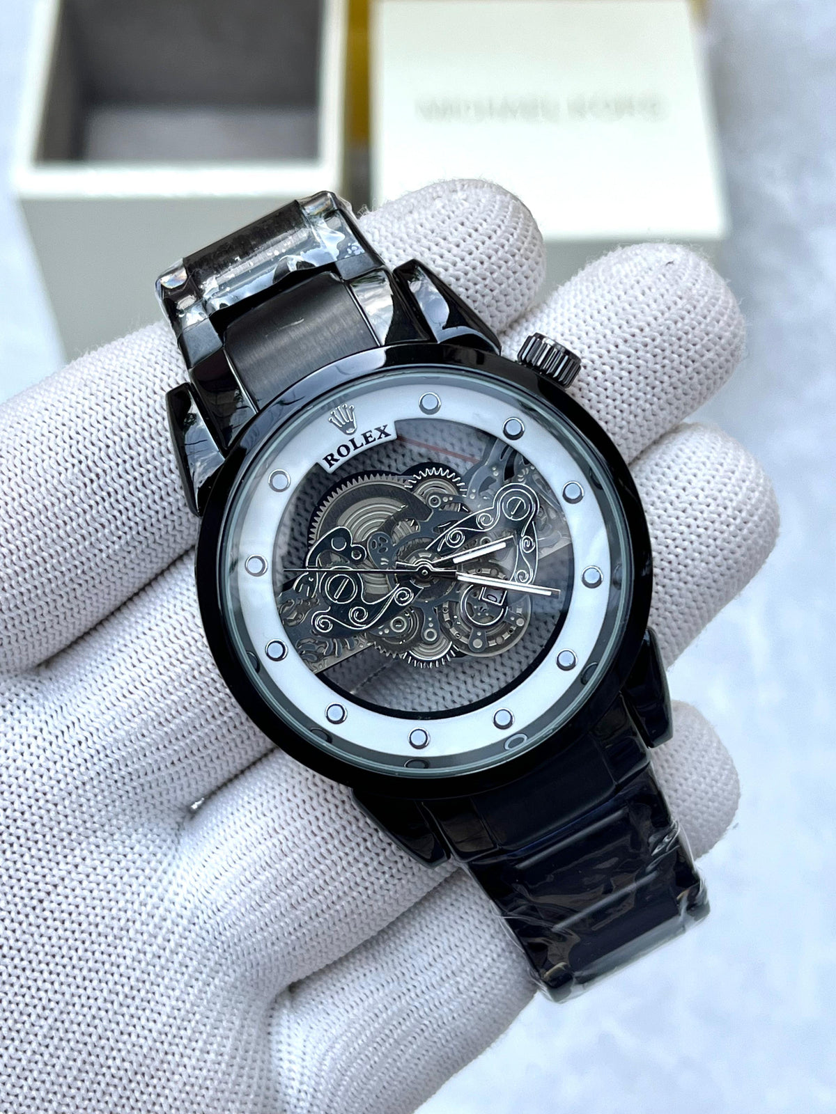 Rol.ex Skeleton