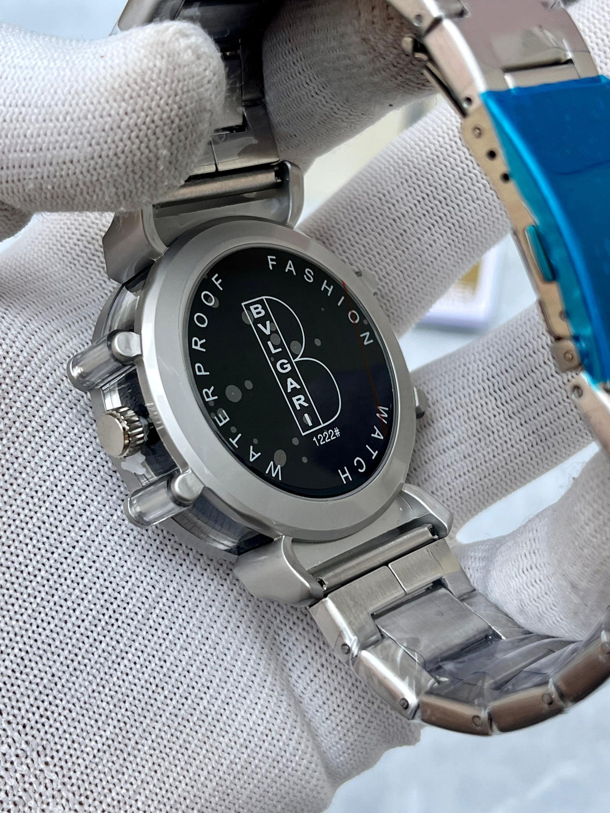 Bvl.gari Tourbillon