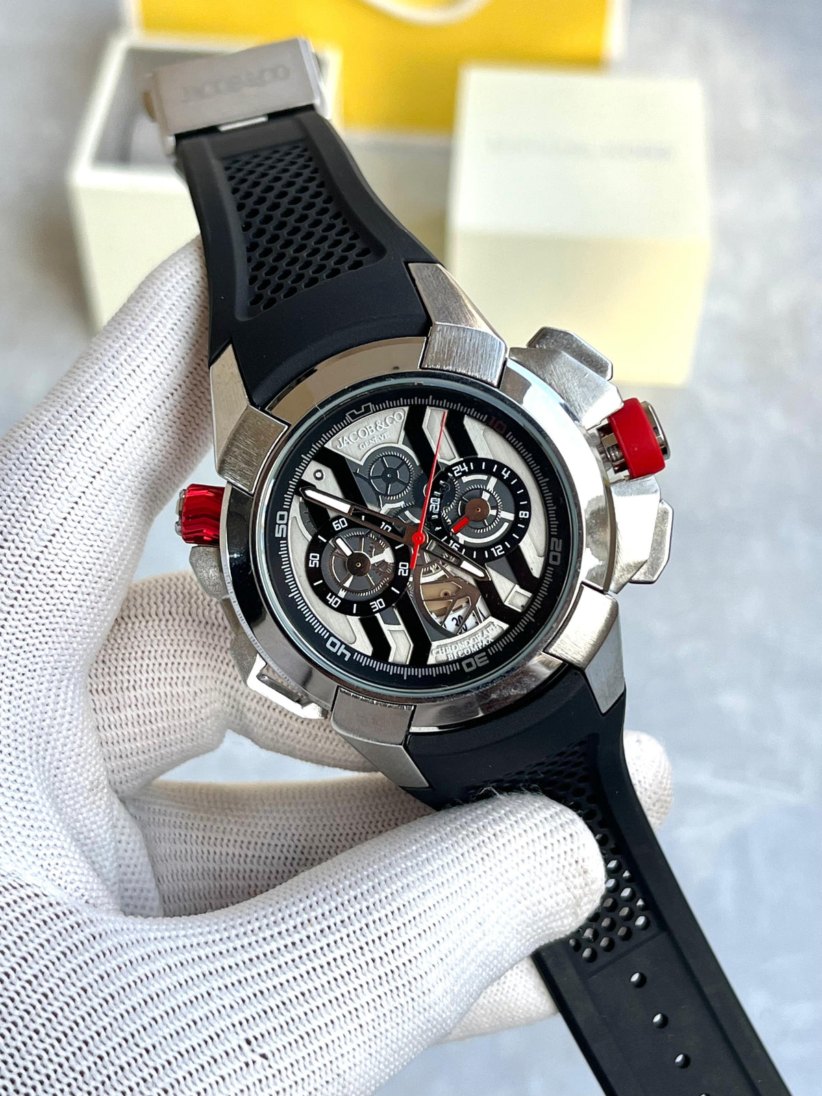 Ja.cob Chrono