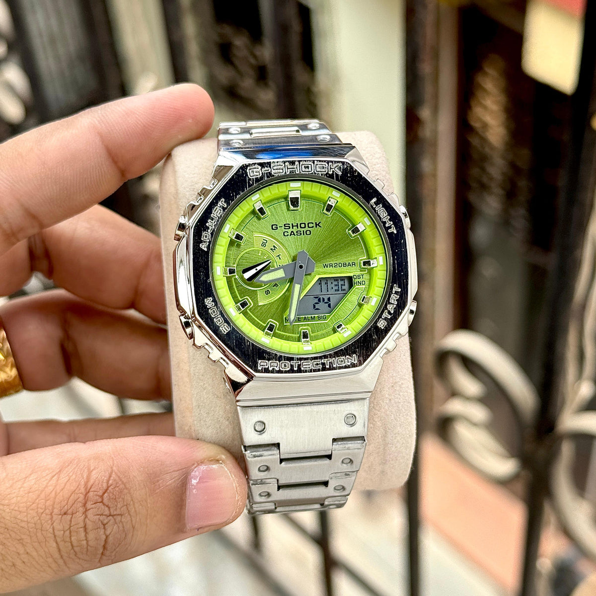 Ca.sio G shock Gmc-B-2100