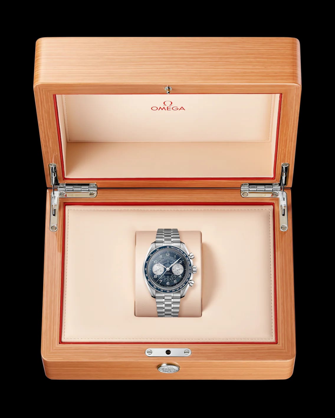Omeg_a Speedmaster 57 Co-Axil Master