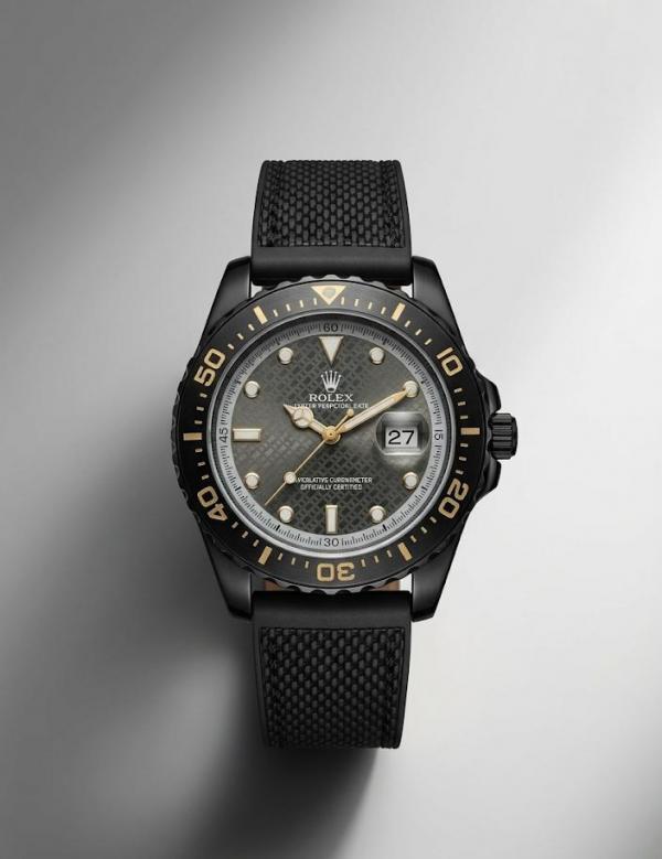 ROL.EX Oyster Perpetual Superlative Chronometer Officially Certified