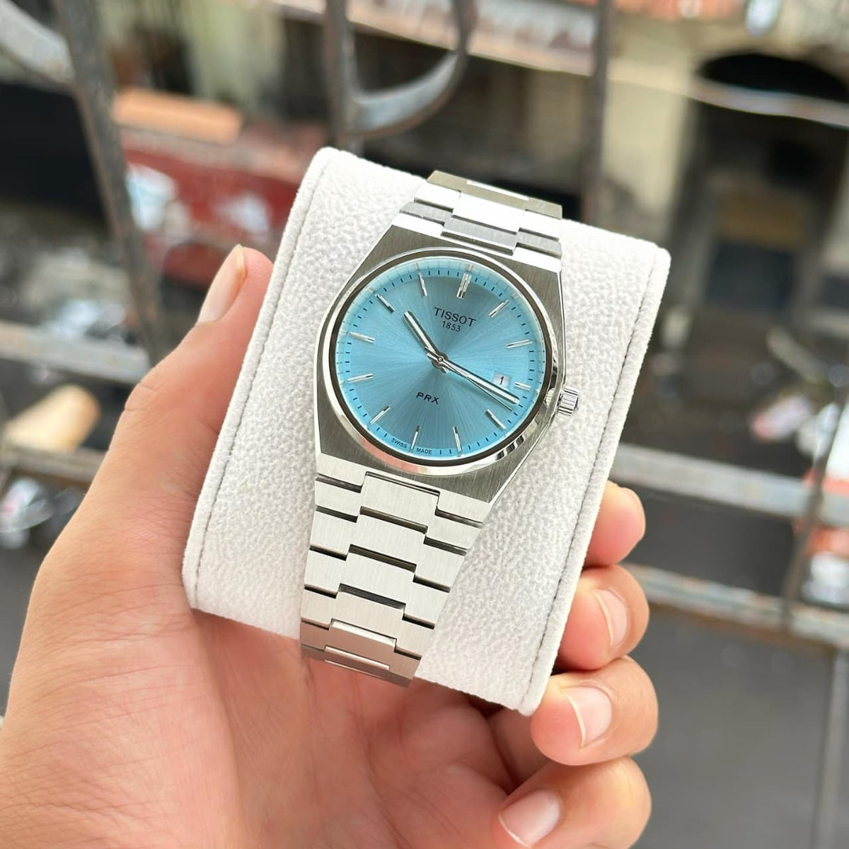 Tis.sot 1853 Prx Powermatic Quartz