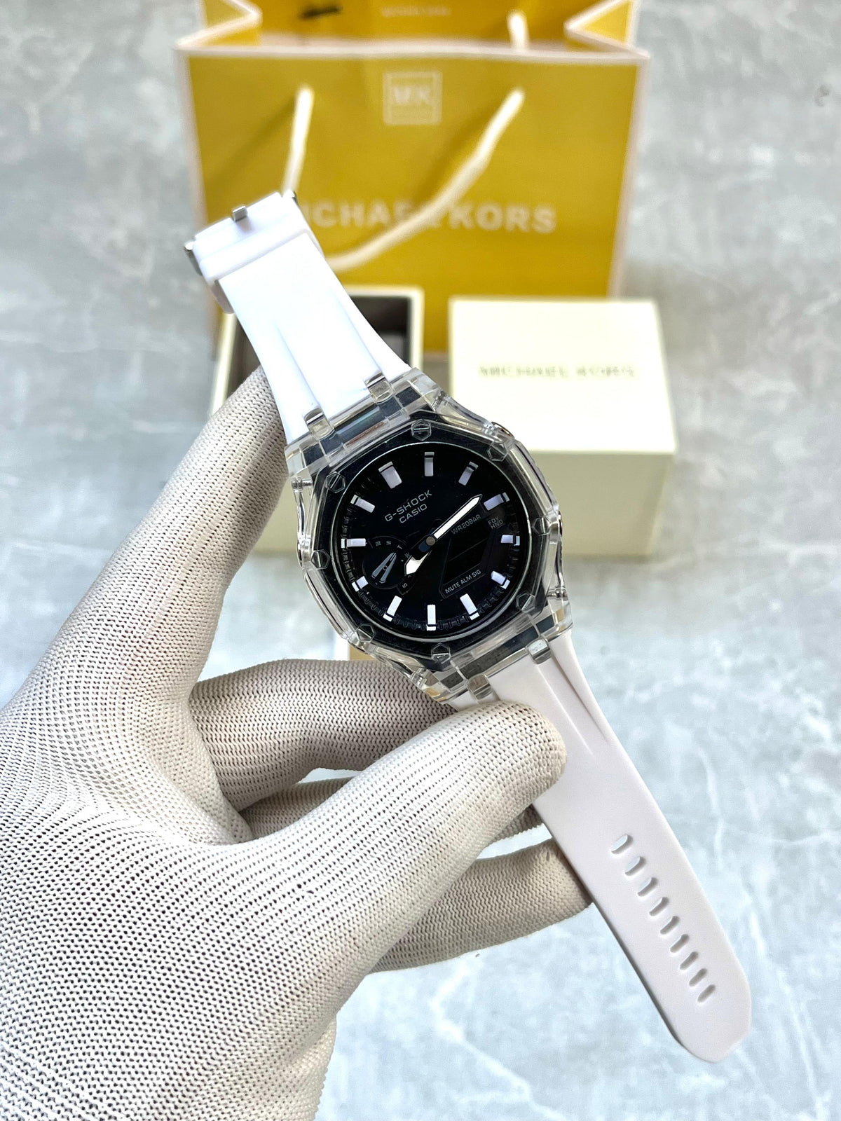 Ca.sio Gshock GA2100