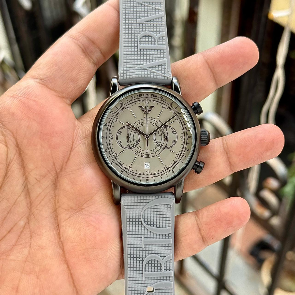 Em.porio Armani Hampton Telemeter AR11634