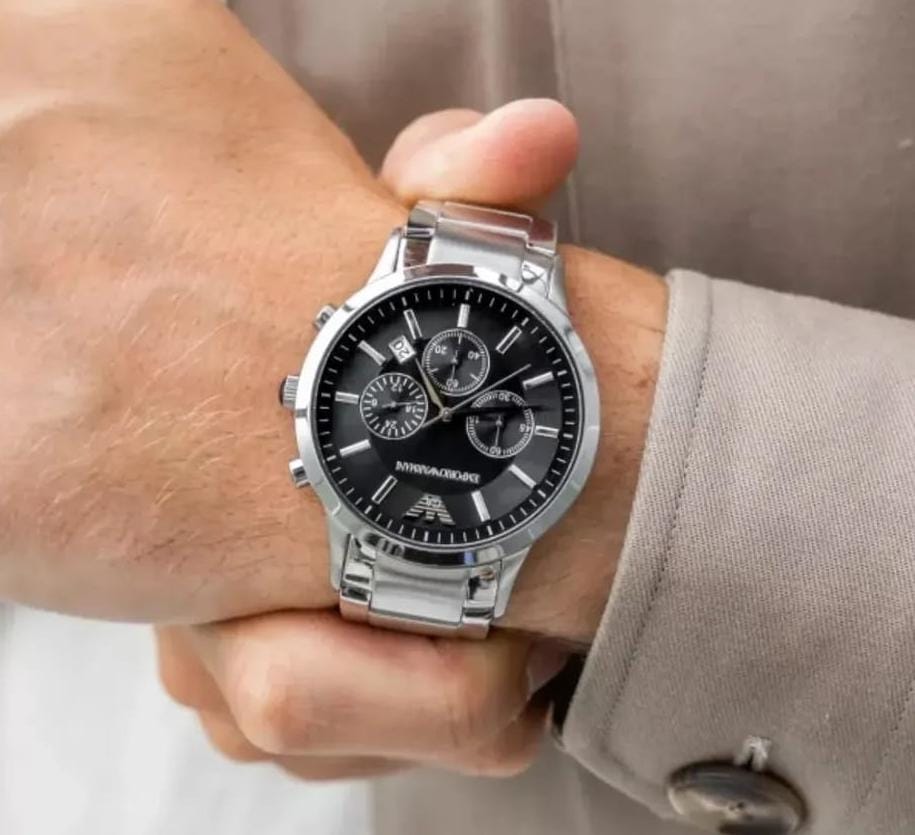 Em.porio Armani Classic Black