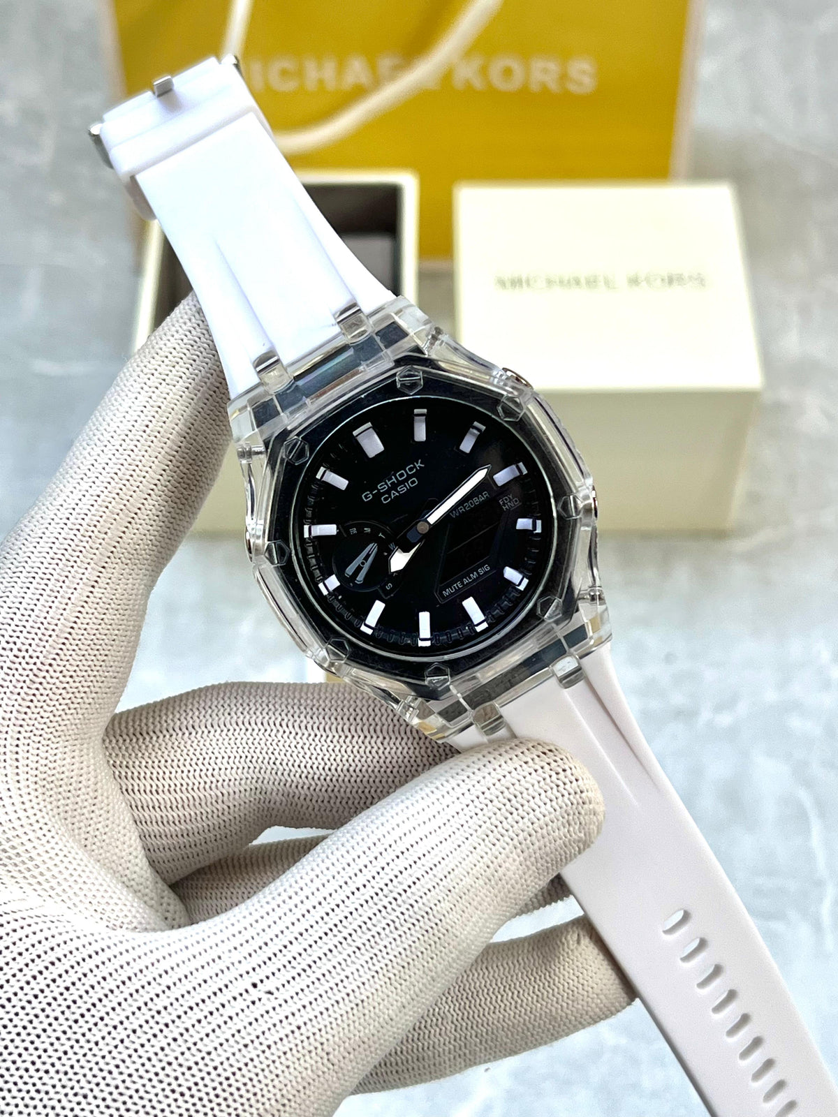 Ca.sio Gshock GA2100