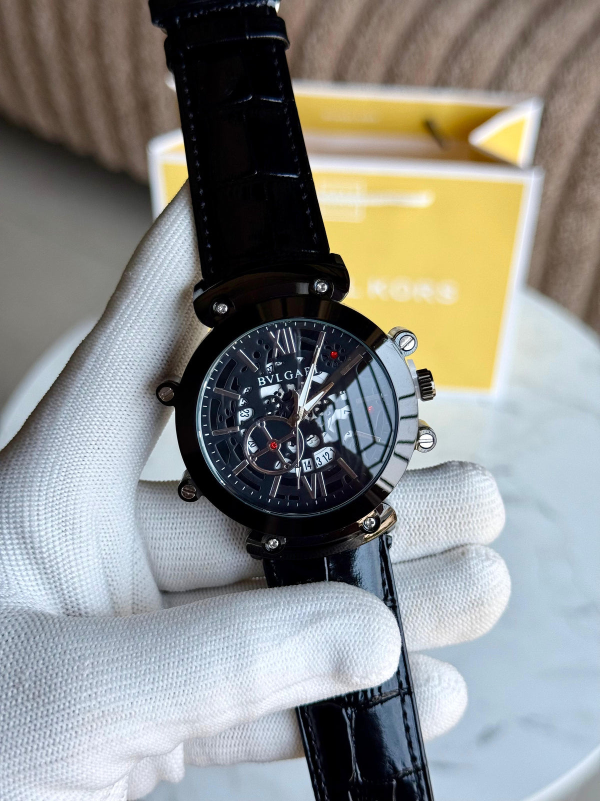 Bvl.gari Classic